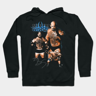 Goldberg Collage Hoodie